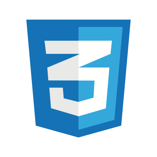 css 3 logo