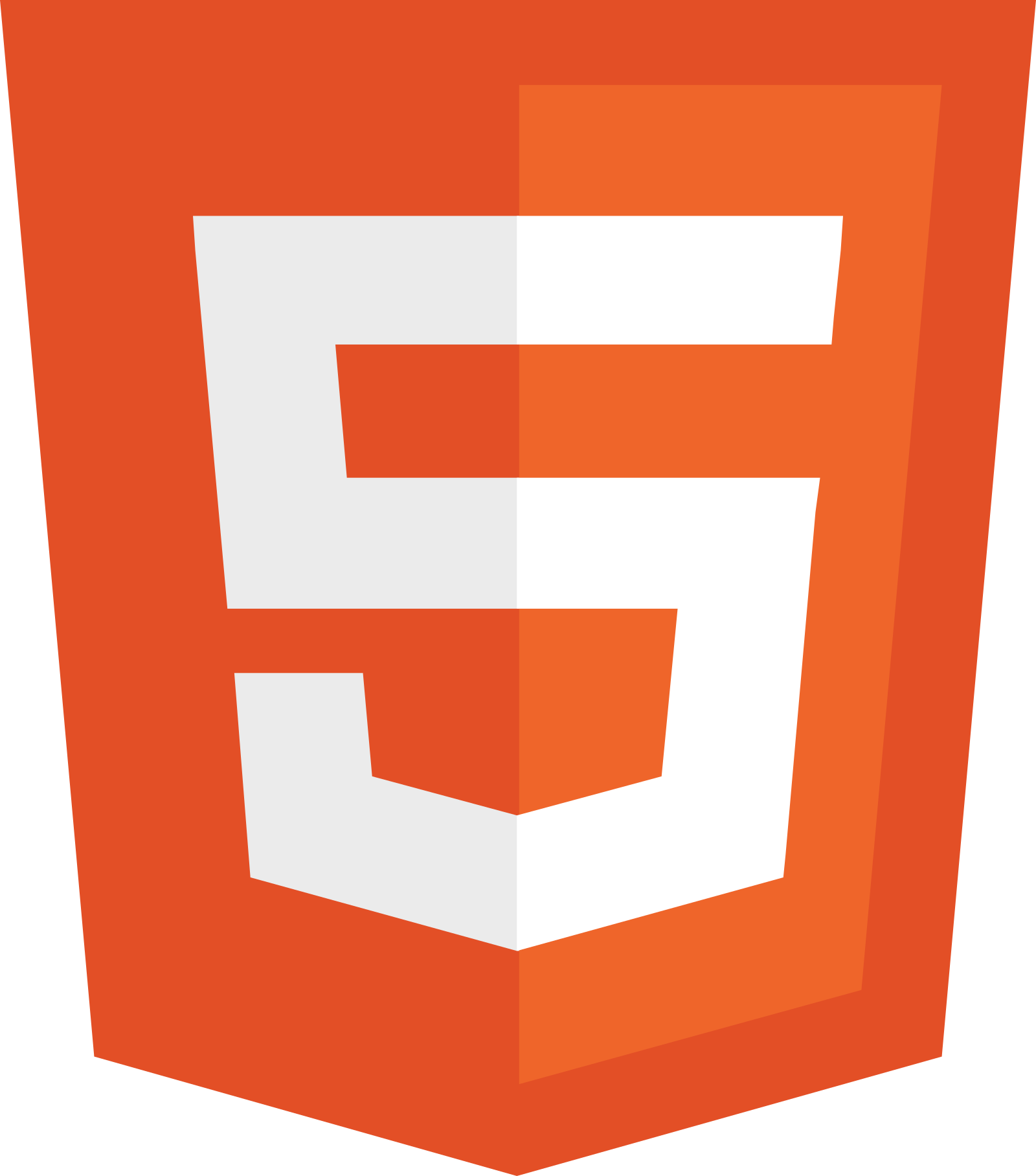 HTML 5 logo